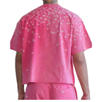 Made In Heaven Stardust Cropped T-Shirt