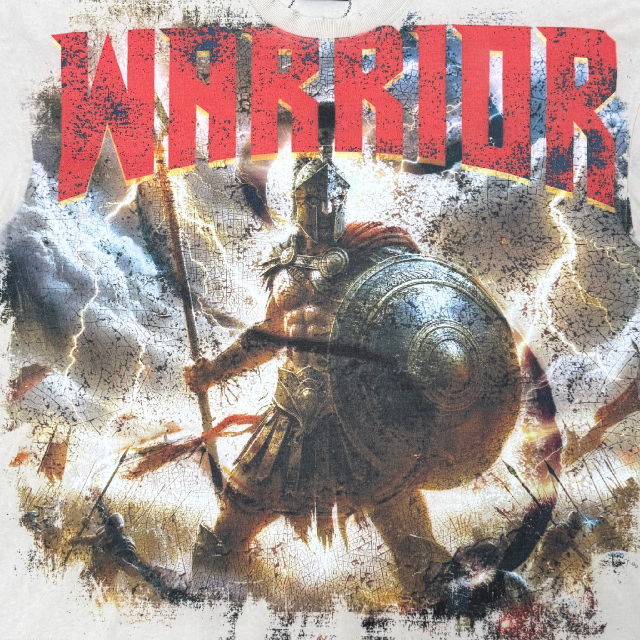 Men's Stray Warrior T-Shirt