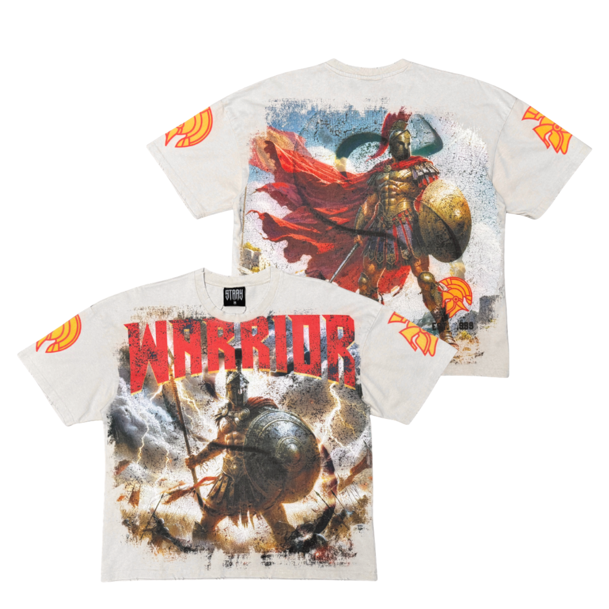 Men's Stray Warrior T-Shirt
