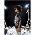 Purpose Black Kids T-Shirt