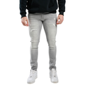 Premium Stretch Crinkle & Rip/Repair Jeans