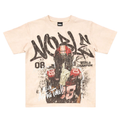 World Champion Premium Washed T- Shirt Pink