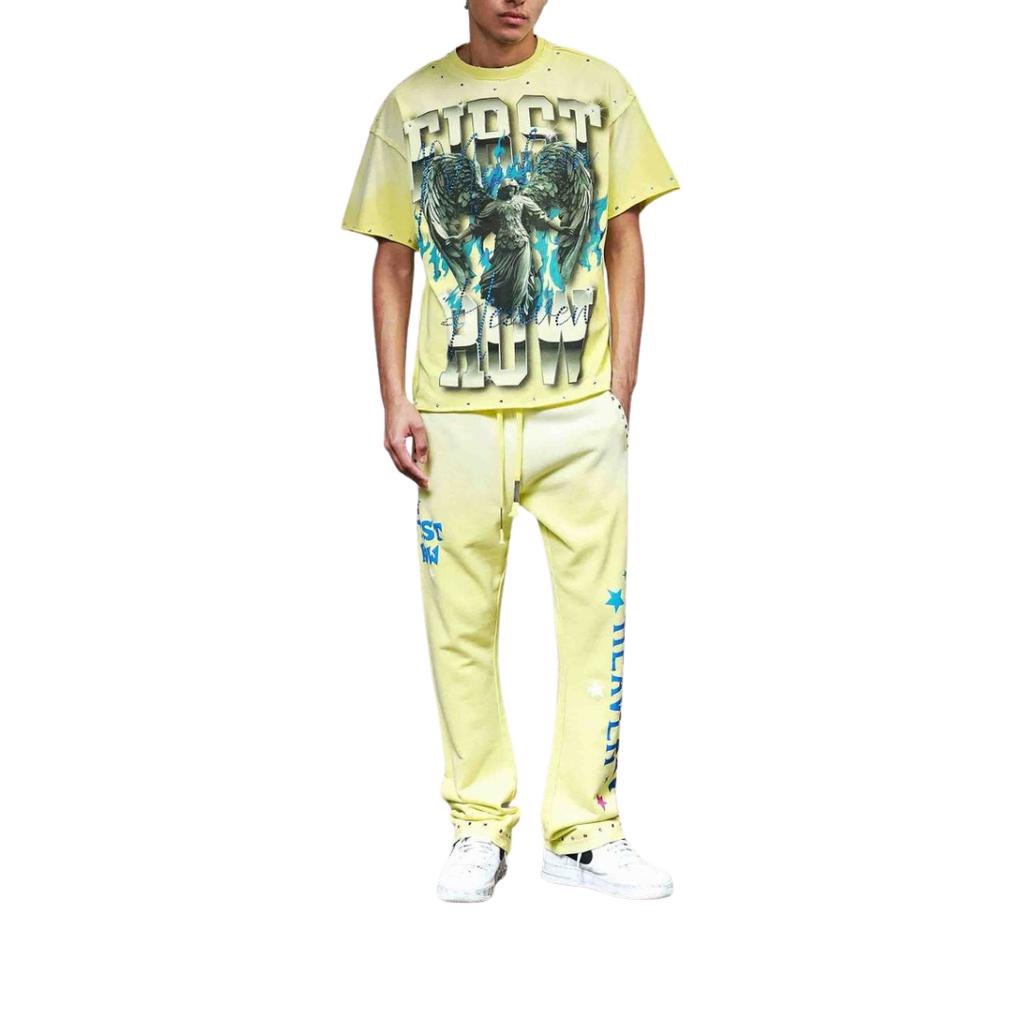 Made In Heaven Flame Angel T-Shirt