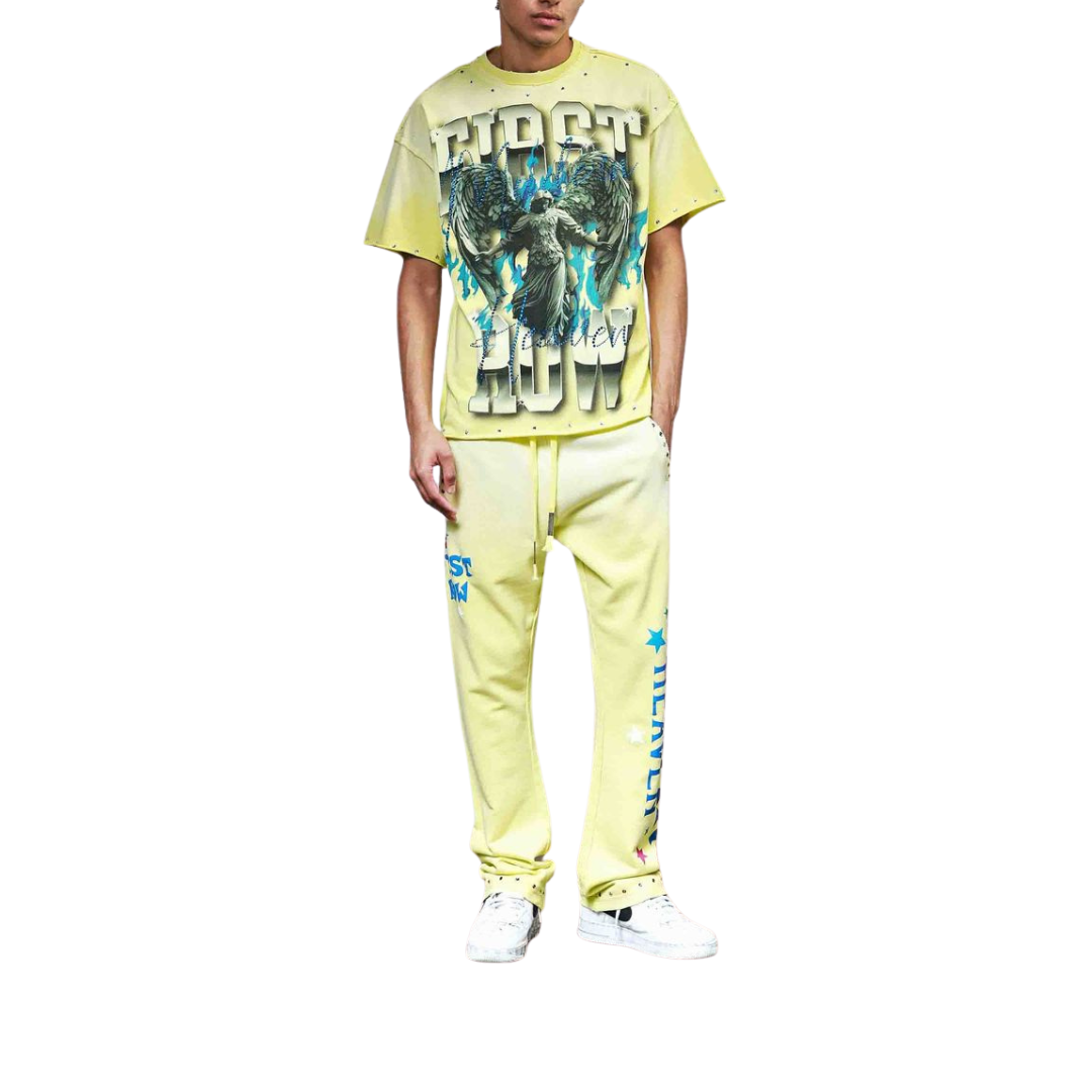 Made In Heaven Flame Angel T-Shirt