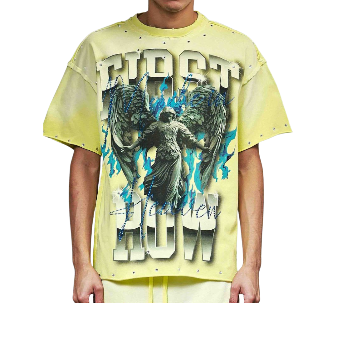 Made In Heaven Flame Angel T-Shirt