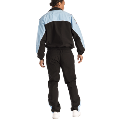 Mens Kindred Patch Nylon Track Jacket