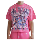 Made In Heaven Stardust Cropped T-Shirt