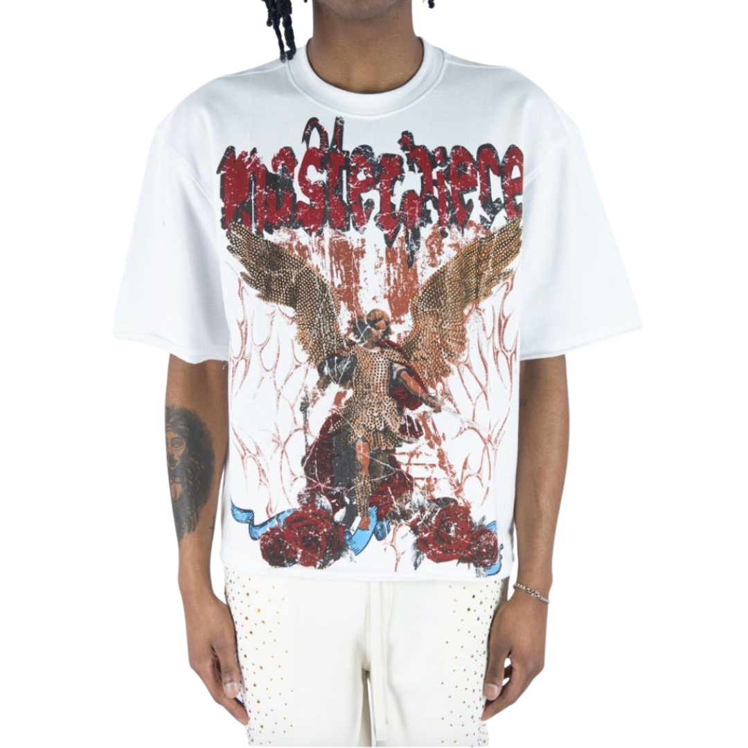 MasterPiece Angle T-shirt
