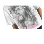 Blessed Jesus Men's Premium Streetwear T-Shirt