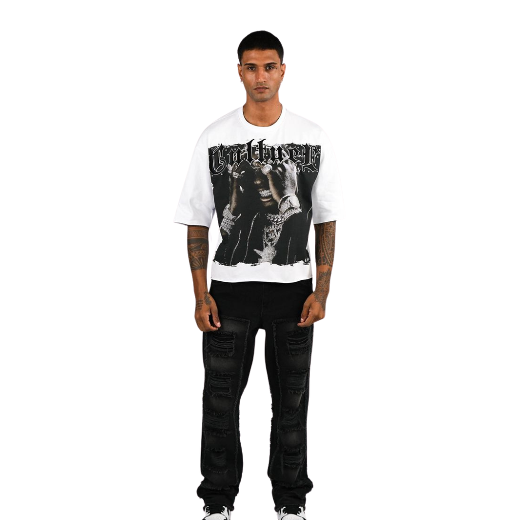 Culture Streertwear Garphic T-Shirt
