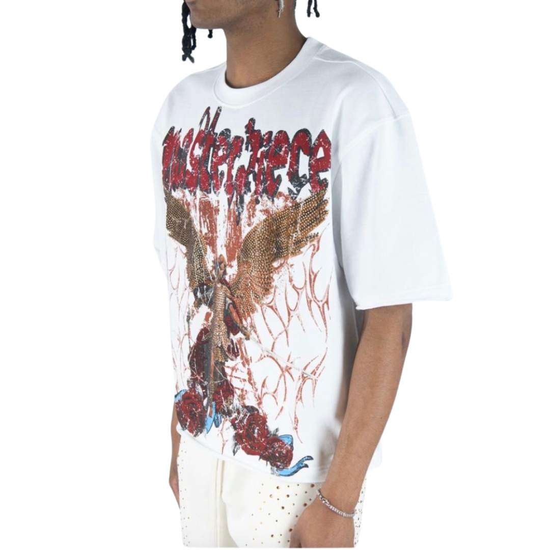 MasterPiece Angle T-shirt