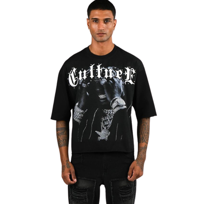 Culture Streetwear Graphic T-Shirt – Left Point
