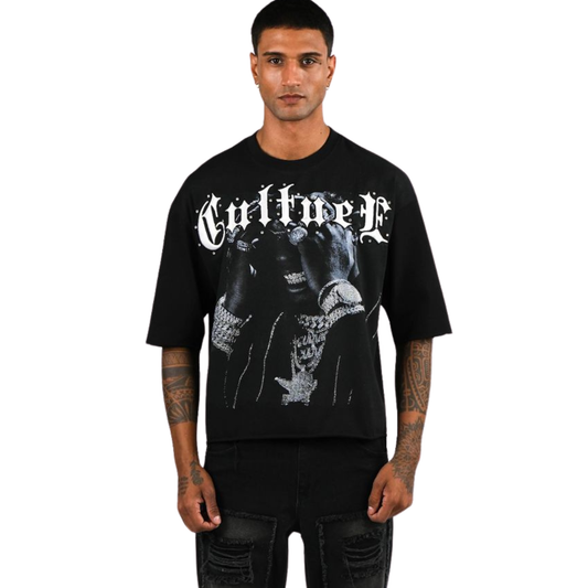 Culture Streetwear Graphic T-Shirt – Left Point
