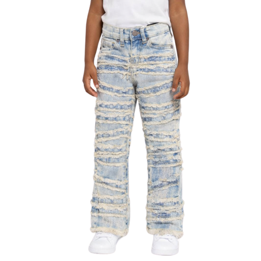 Kids Crossover Jeans