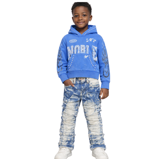 Kids Noble Hoodie