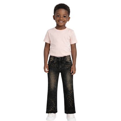 Kids Stacked Jeans JTF2316KB