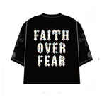 Faith Over Fear Kids Graphic T-Shirt