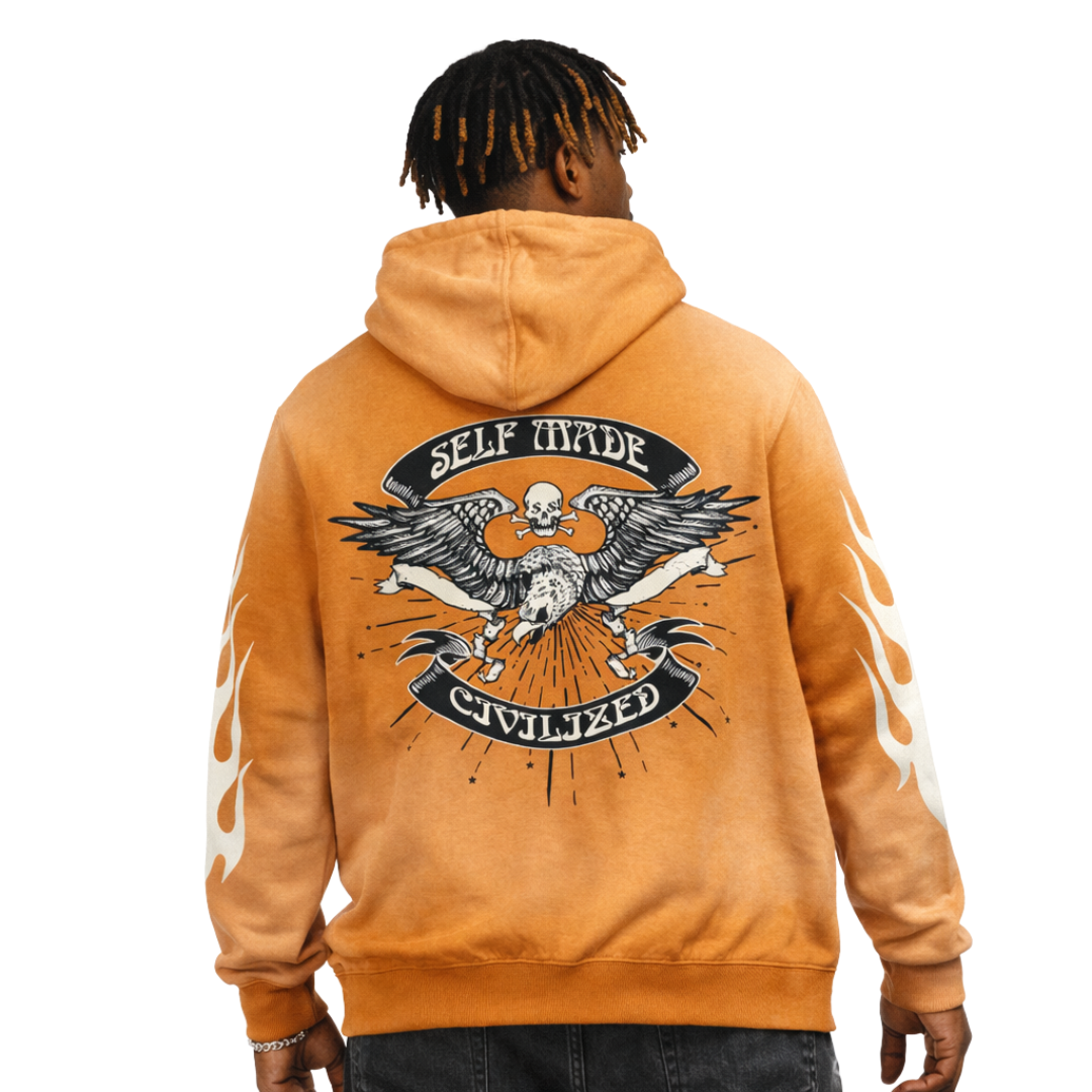 Self-Made Civilized Hoodie CV6111