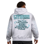 Members Only Washed Pullover Hoodie CV6129