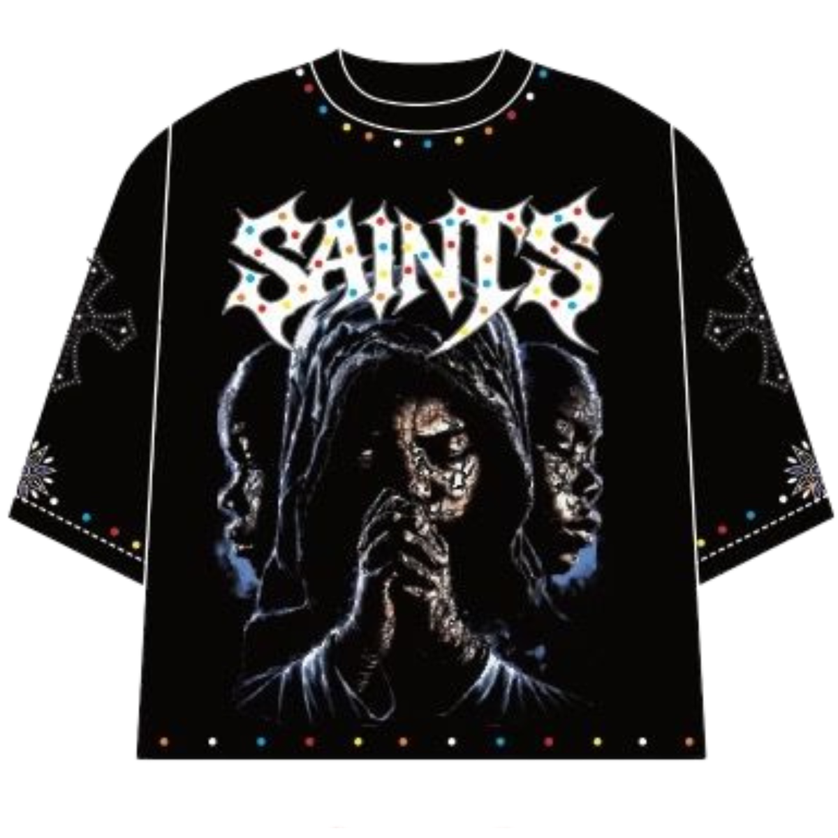 Faith Over Fear Kids Graphic T-Shirt