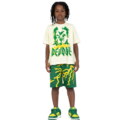 Kids Oversized Devout T-Shirt