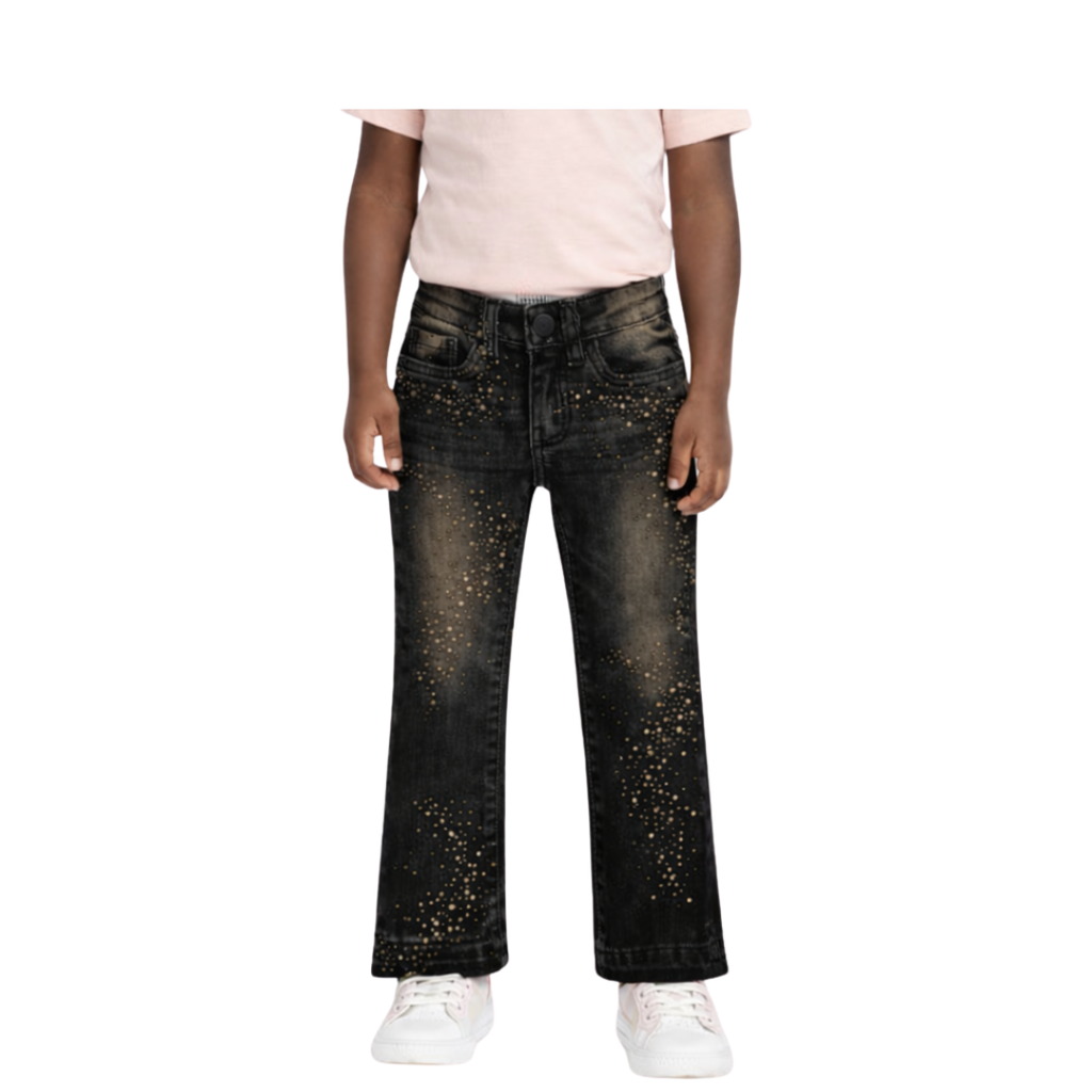 Kids Stacked Jeans JTF2316KB