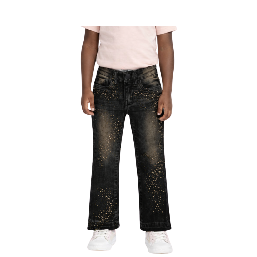 Kids Stacked Jeans JTF2316KB