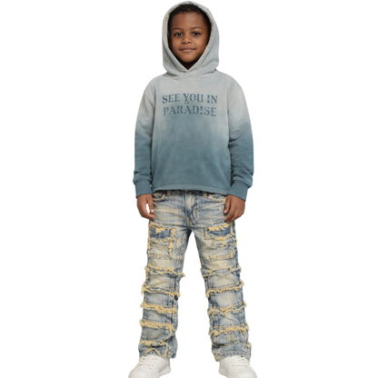 Kids See You In The Paradise Hoodies