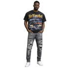 No Way Out Rhinestone T-Shirt