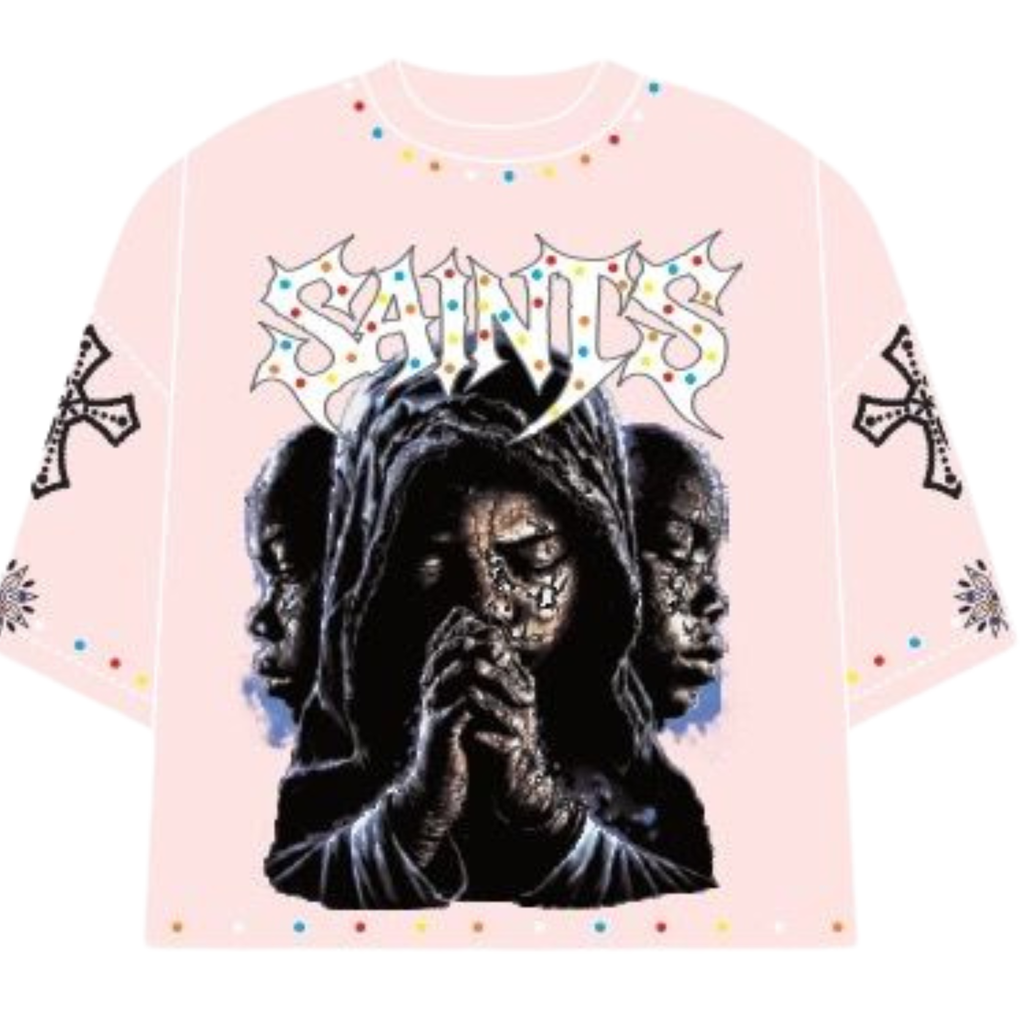 Faith Over Fear Premium Kids T-Shirt