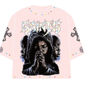 Faith Over Fear Premium Kids T-Shirt