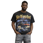 No Way Out Rhinestone T-Shirt