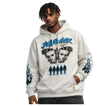 Radioactive Youth Hoodie CV6017