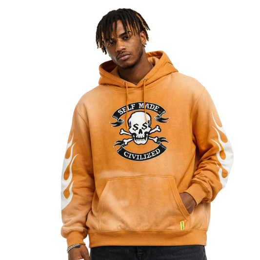 Self-Made Civilized Hoodie CV6111
