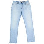 Mens Cultura Super Soft Slim Fit Denim Jeans – Blue