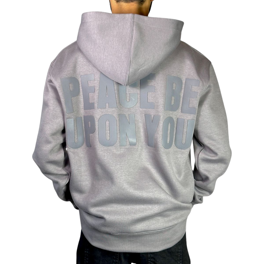 Peace Be Upon You Hoodie