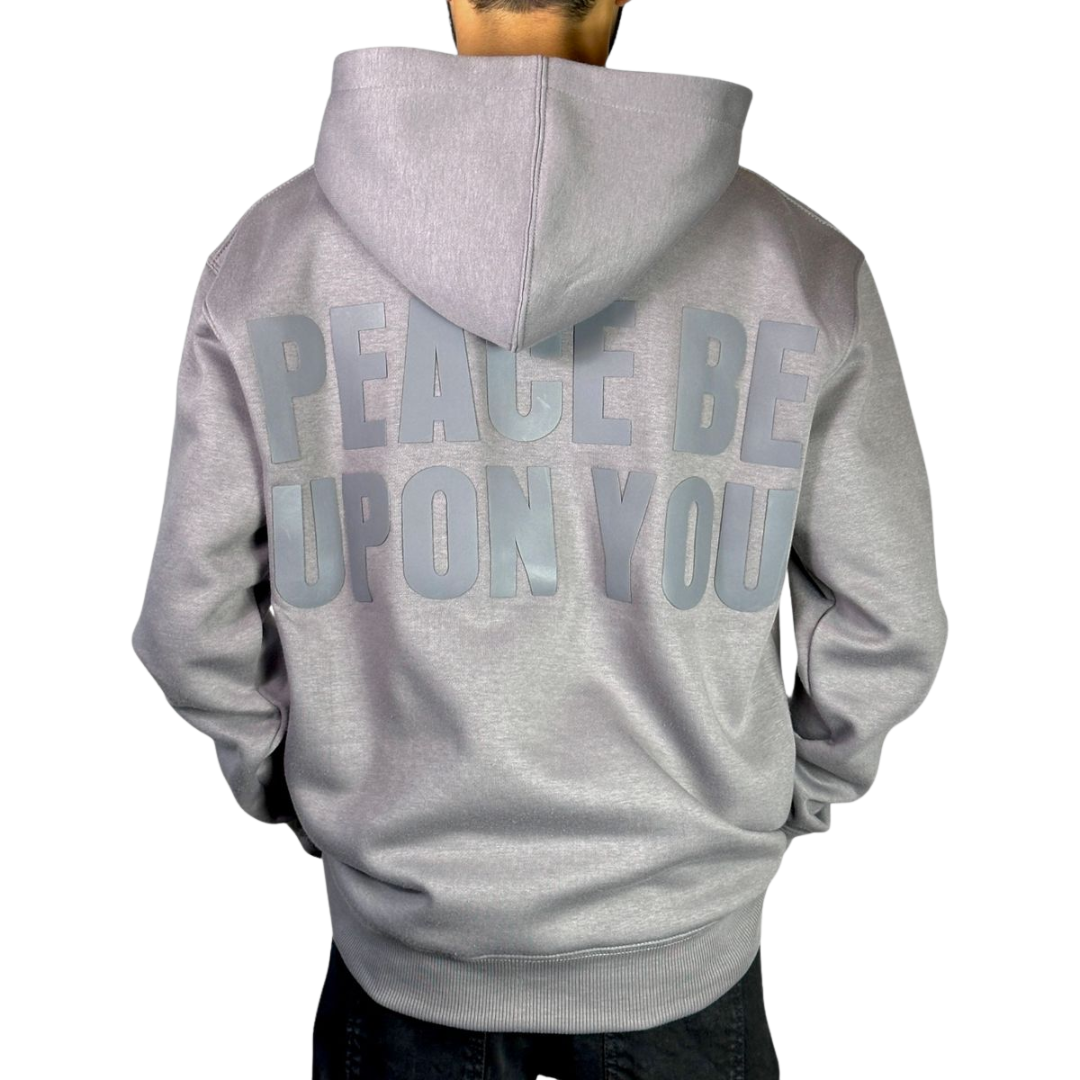 Peace Be Upon You Hoodie