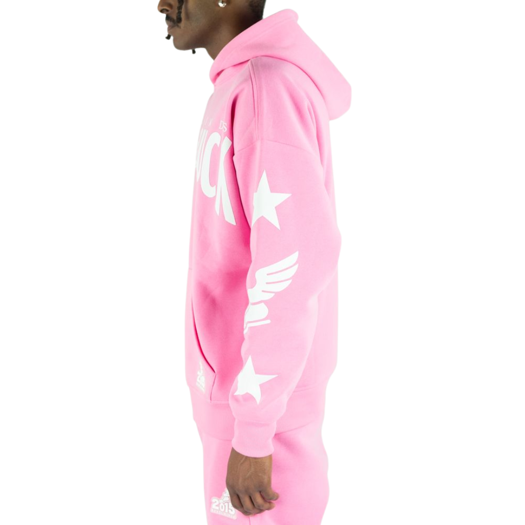Good Luck Fleece Hoodie