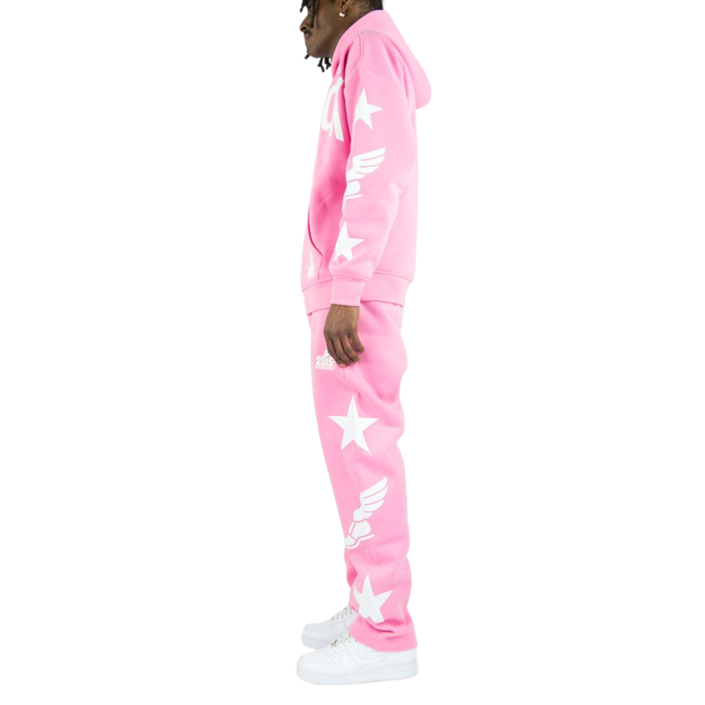 Good Luck Fleece Hoodie