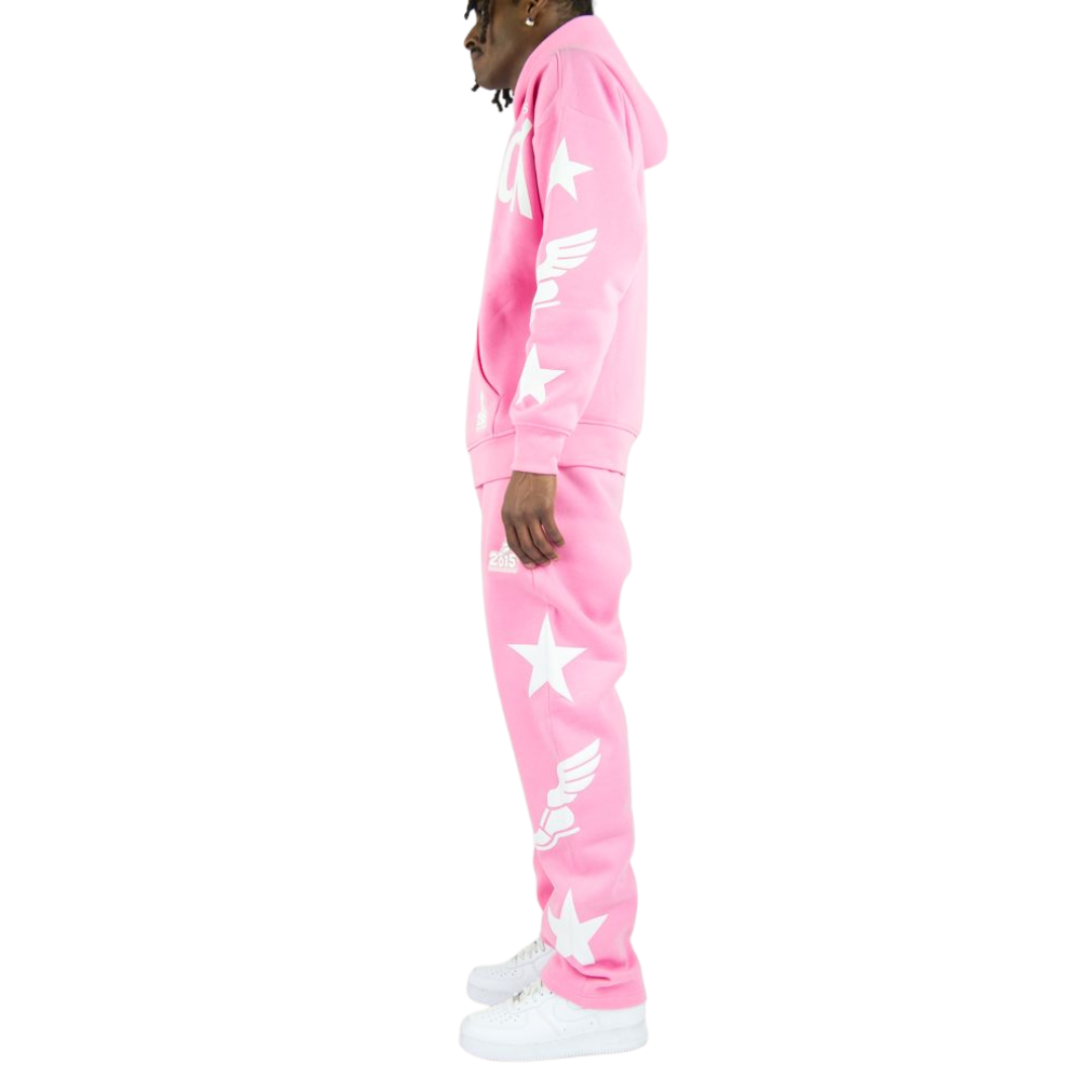 Good Luck Fleece Hoodie