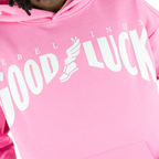 Good Luck Fleece Hoodie