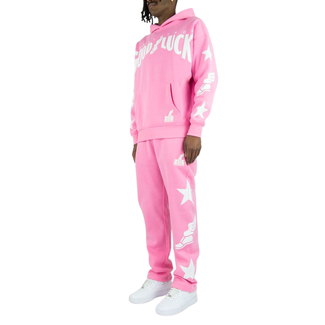 Good Luck Fleece  Sweatpants