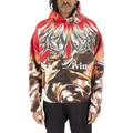 Rhinestone Heaven Tapestry Hoodie