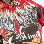 Rhinestone Heaven Tapestry Hoodie