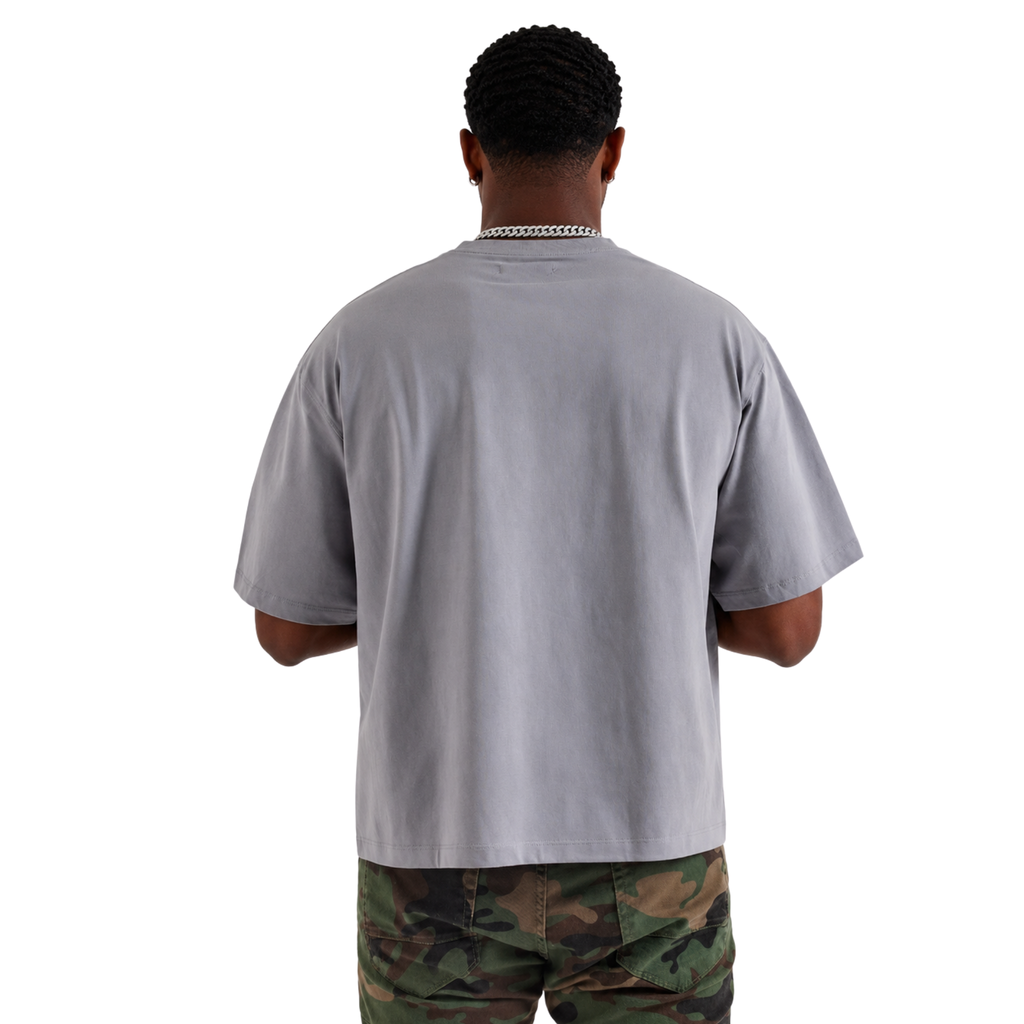 Mens Roku Studio Black Reign T-Shirt