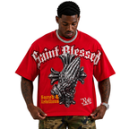 Mens Roku Studio Faith over Fear T-Shirt